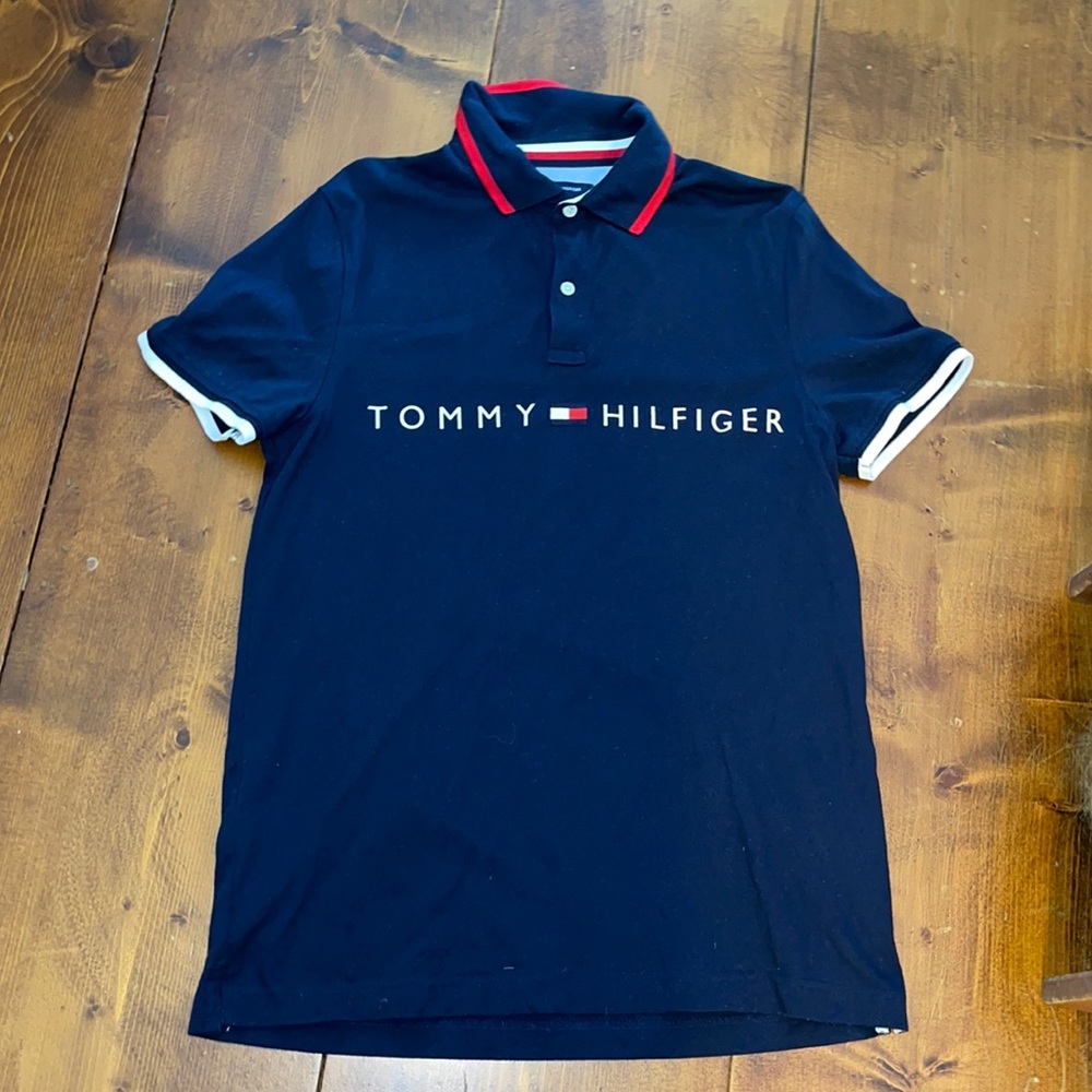 Tommy Hilfiger polo shirt